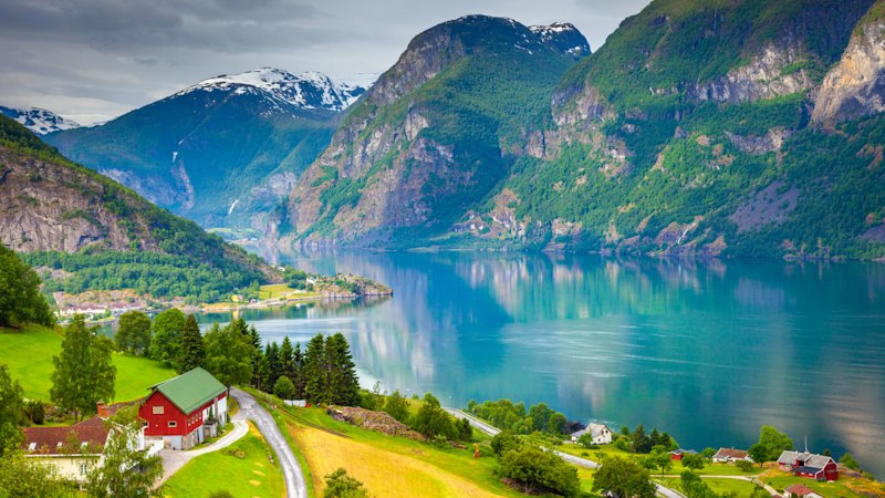 Travel writer explores Norway’s “kos” on coastline journey