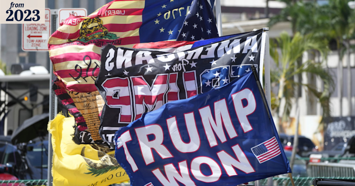 ‘Fragile and flawed’: America’s problems remind us that true democracy ...