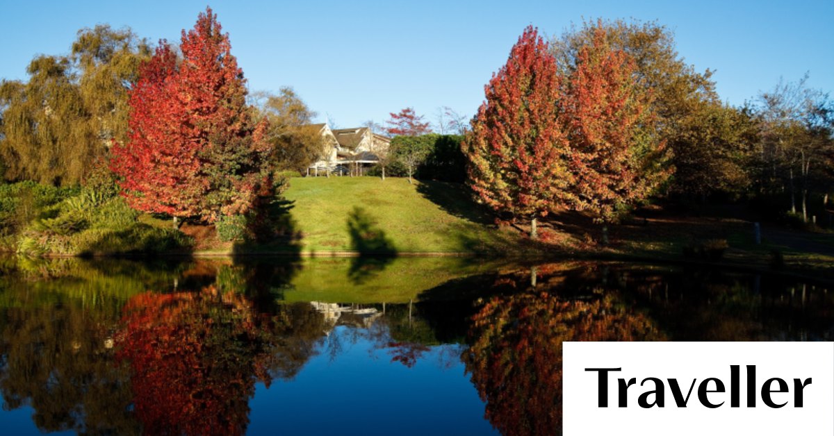 Blue Mountains NSW Guide to the best month, season and things to see