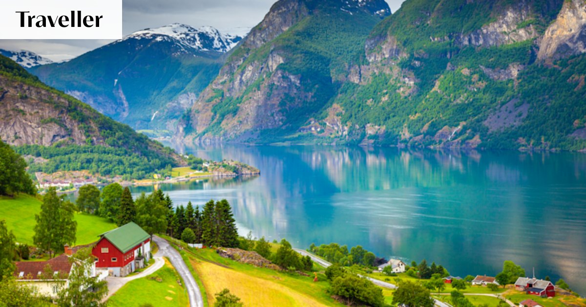 What I learnt in one of the world’s richest, happiest countries