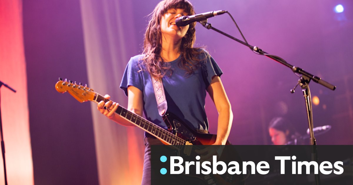 Courtney Barnett review of concert at Melbourne's Forum: Things Take Time, Take Time - Vimarsana News
