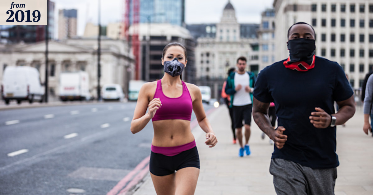 Exercising outdoors in the smoke haze: Is it safe?