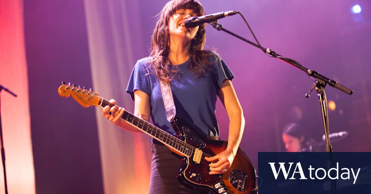 Courtney Barnett review of concert at Melbourne's Forum: Things Take Time, Take Time - Vimarsana News