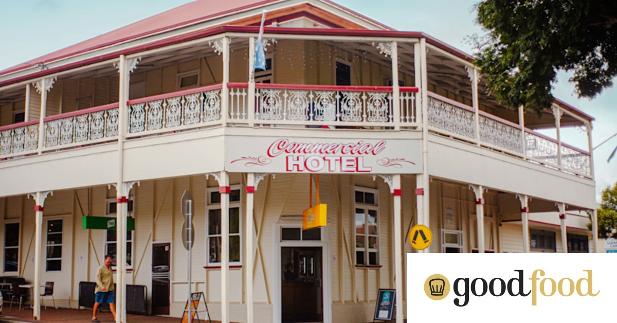 Ghanem Group relaunches Commercial Hotel in Boonah