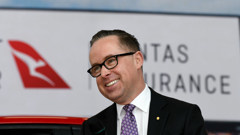 Qantas Looks To Car Insurance For Frequent Flyer Boost