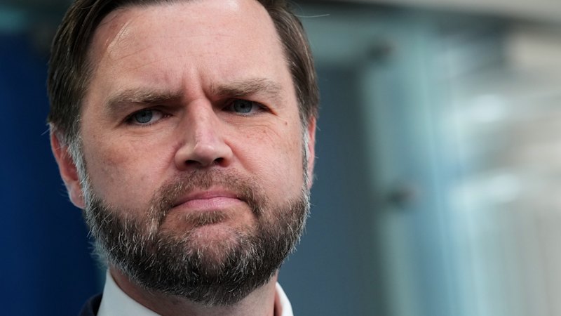 Donald Trump Appoints Vice President JD Vance to Lead Iran Negotiations