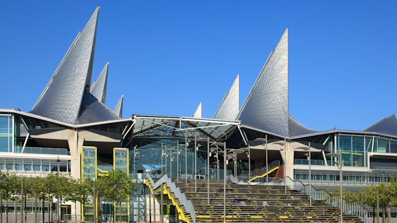 Antwerp, Belgium: Seven Architectural Wonders to Explore From Zaha ...