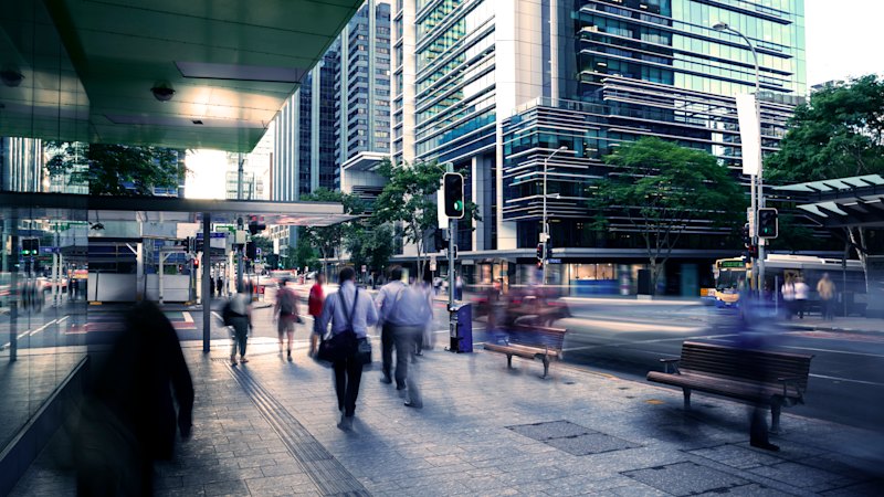 The people in these trendy Brisbane suburbs are working for the privilege