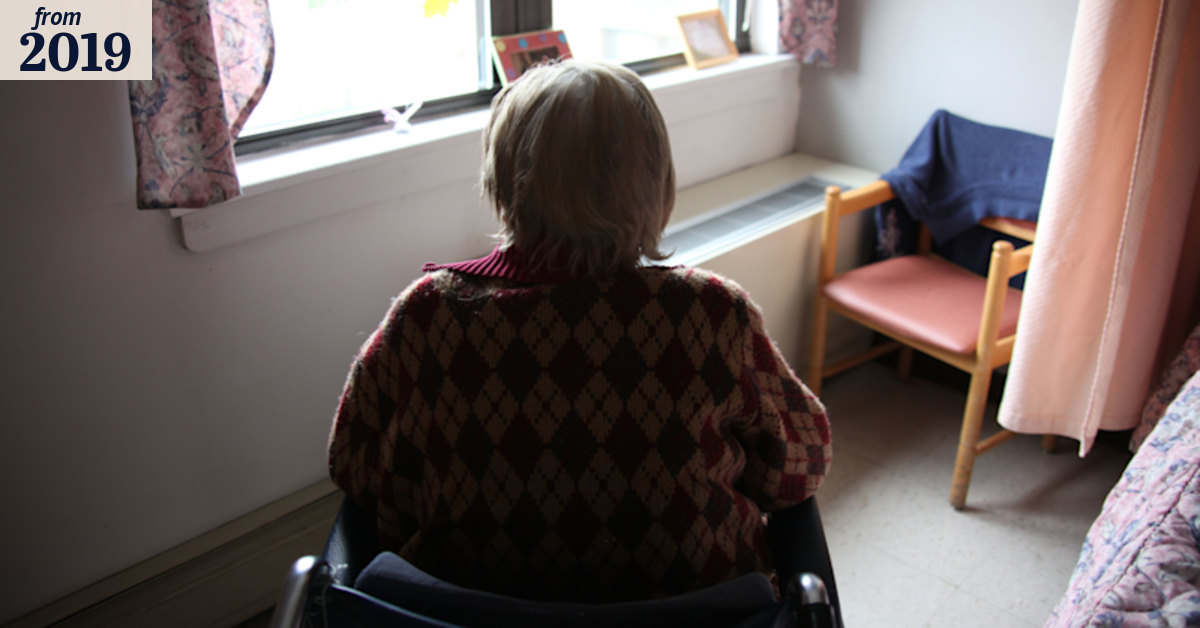 Woman tells of 'icy cold rage' over mum's neglect