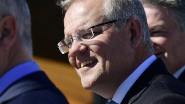 Scott Morrison