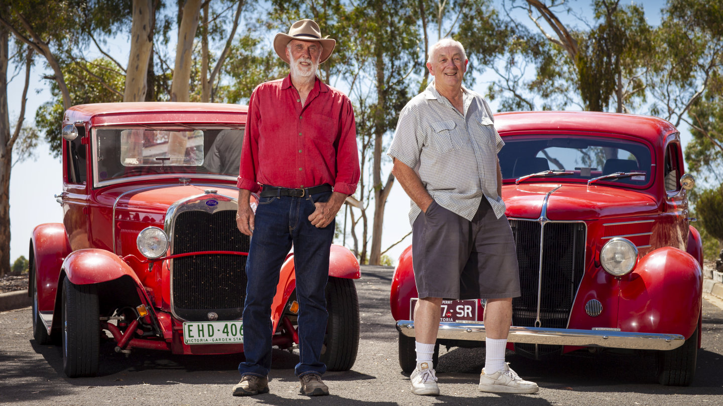 The Petrolheads And Pilots Redefining Retirement Living