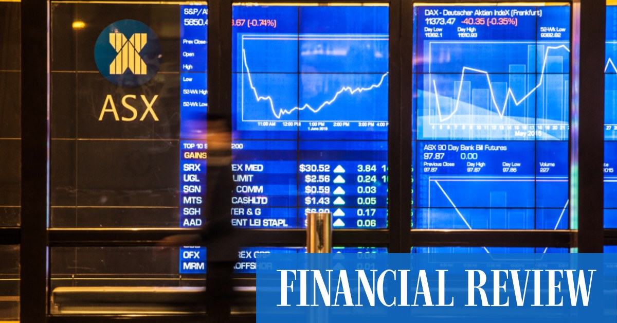 ASX defies weak commodities to eke out a small gain thumbnail