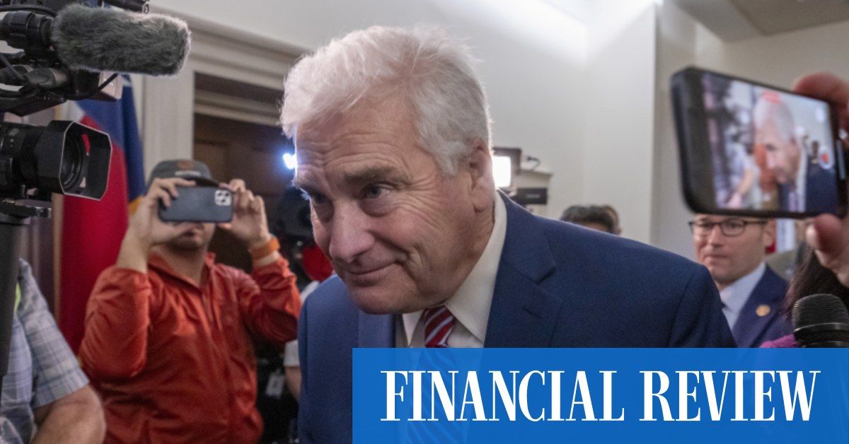 ‘Hopelessly divided’ Republicans keep US Congress paralysed