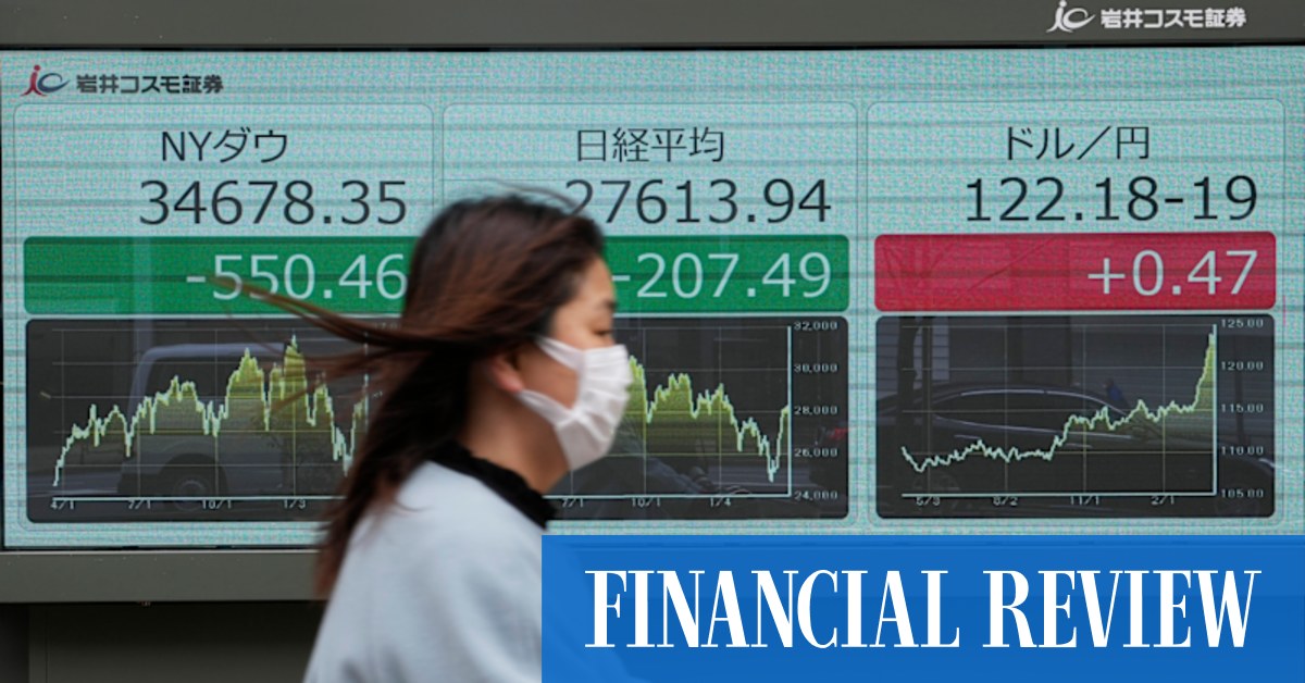 Weak yen hits demand for Treasuries as traders weigh up hedging costs - Vimarsana News