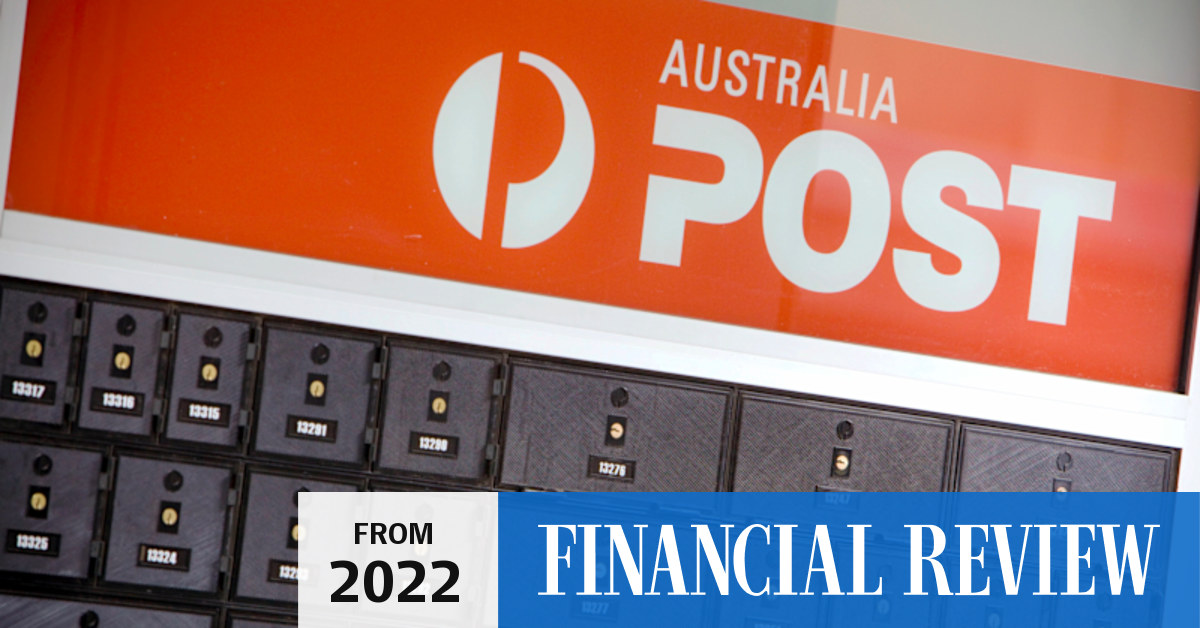 Australia Post executives get bonuses worth more than Cartier watch