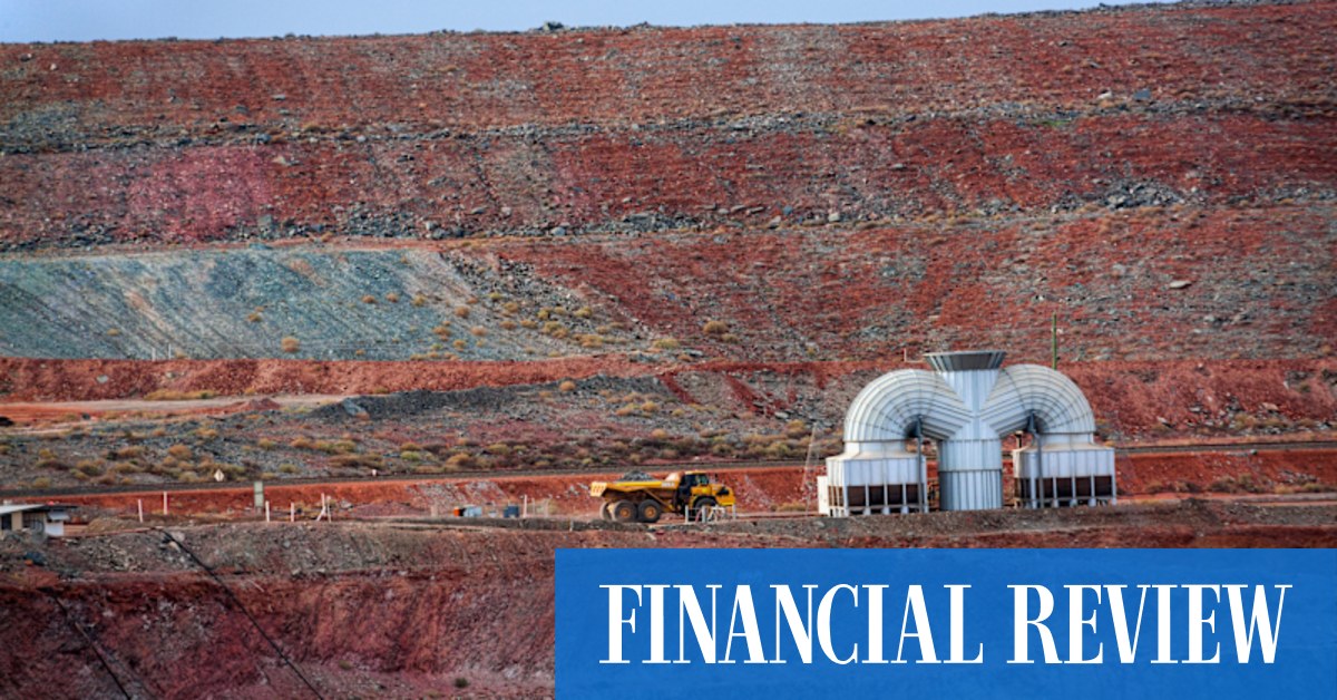 ASX SBM: St Barbara shareholders hand gold mine to Genesis - Vimarsana News