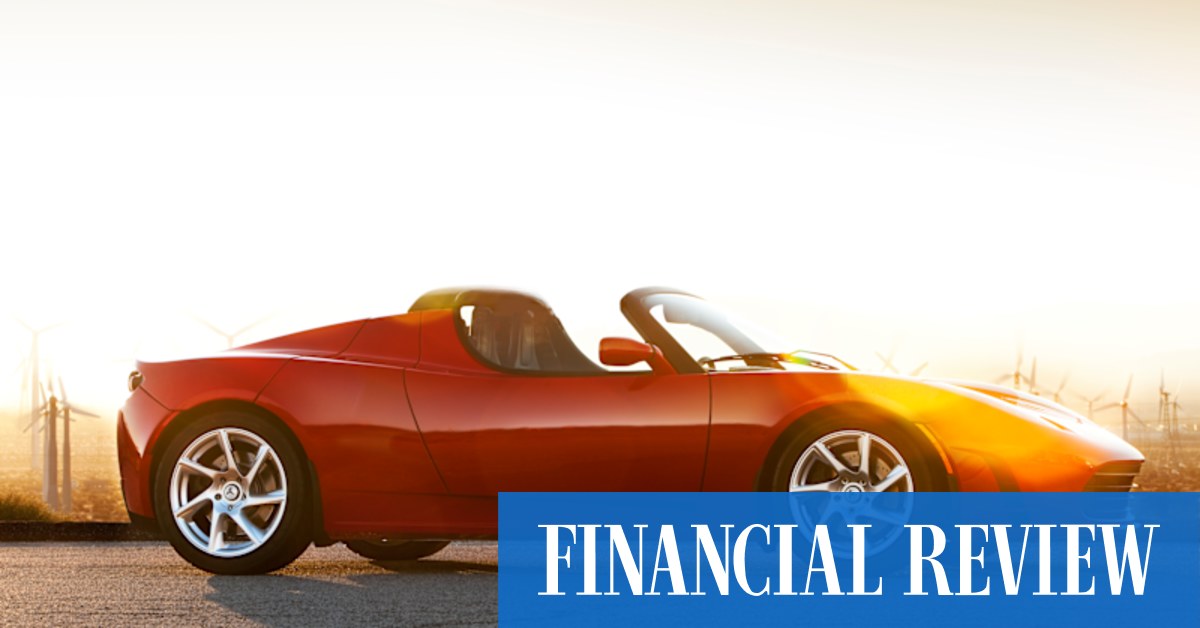 Why it's now time to join the Tesla club - Vimarsana News