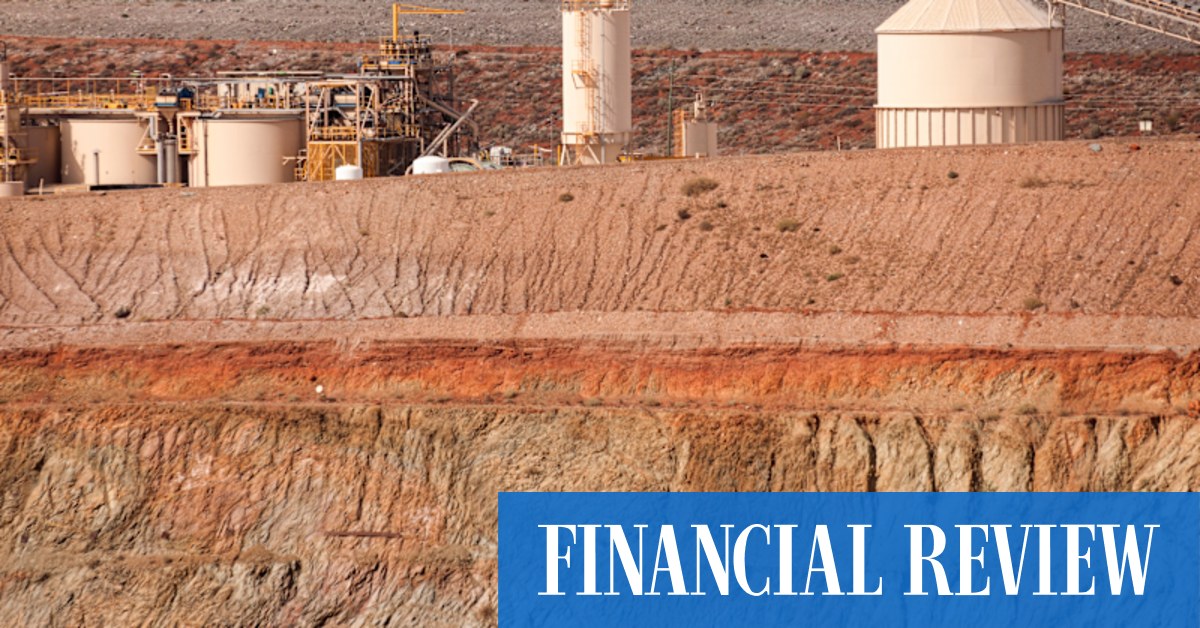 ASX SBM: Another St Barbara investor wants competitive auction as Genesis eyes prize - Vimarsana News