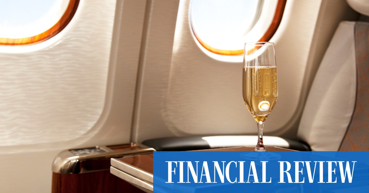 $33,000 fare on Qantas Sydney-New York puts business class out of reach - Vimarsana News