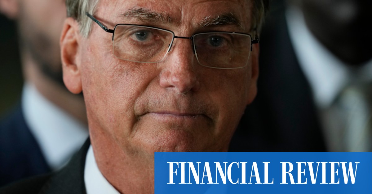 Brazil court bars Jair Bolsonaro from elections until 2030 - Vimarsana News