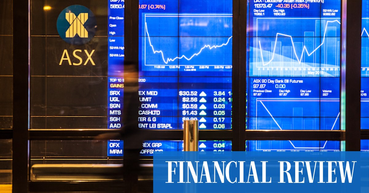 ASX dividend $1.12 a share after cost of bungled CHESS project drags profit down to $317.3m - Vimarsana News