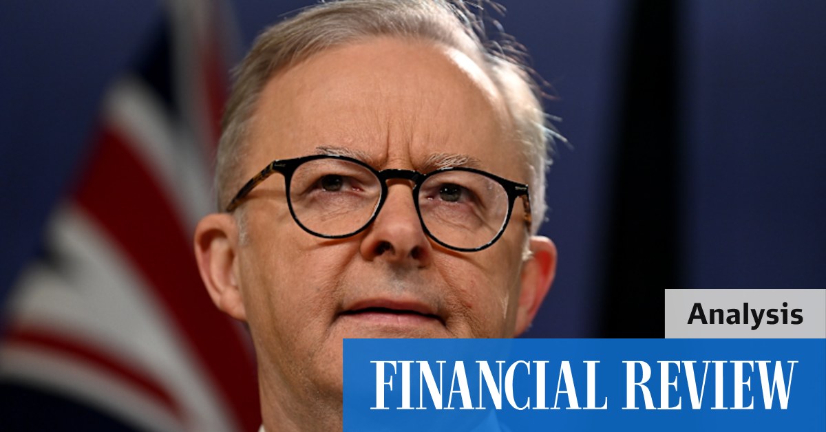 Prime Minister Anthony Albanese seeks to reset relations with the public service - Vimarsana News