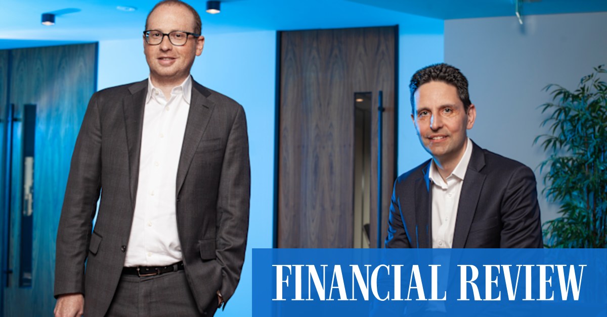 afr.com - Alex Gluyas - Hedge fund resurgence as CBA short fuels bumper month