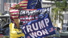 n a CBS News poll taken after the indictment was announced, 80 per cent of likely GOP primary voters said they would like Trump to be able to be president even if he is convicted.
