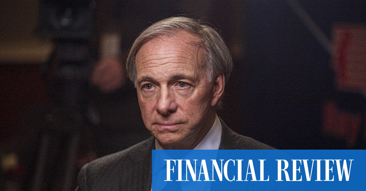 Bridgewater names Bar Dea, Bertolini co-CEOs as McCormick quits - Vimarsana News