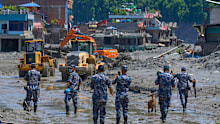 There are 35 Australian tourists still missing after a catastrophic flash flood struck, as search and rescue efforts ramp up.
