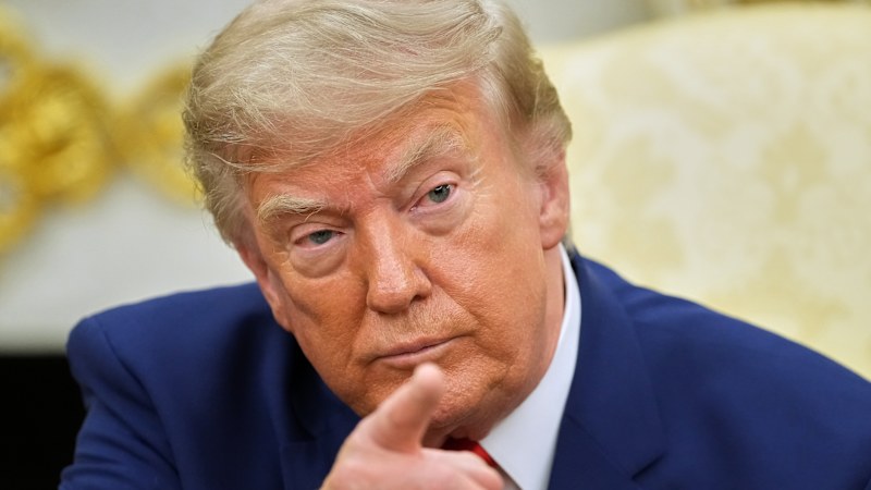 Trump slaps Australia with 12.5pc tariff
