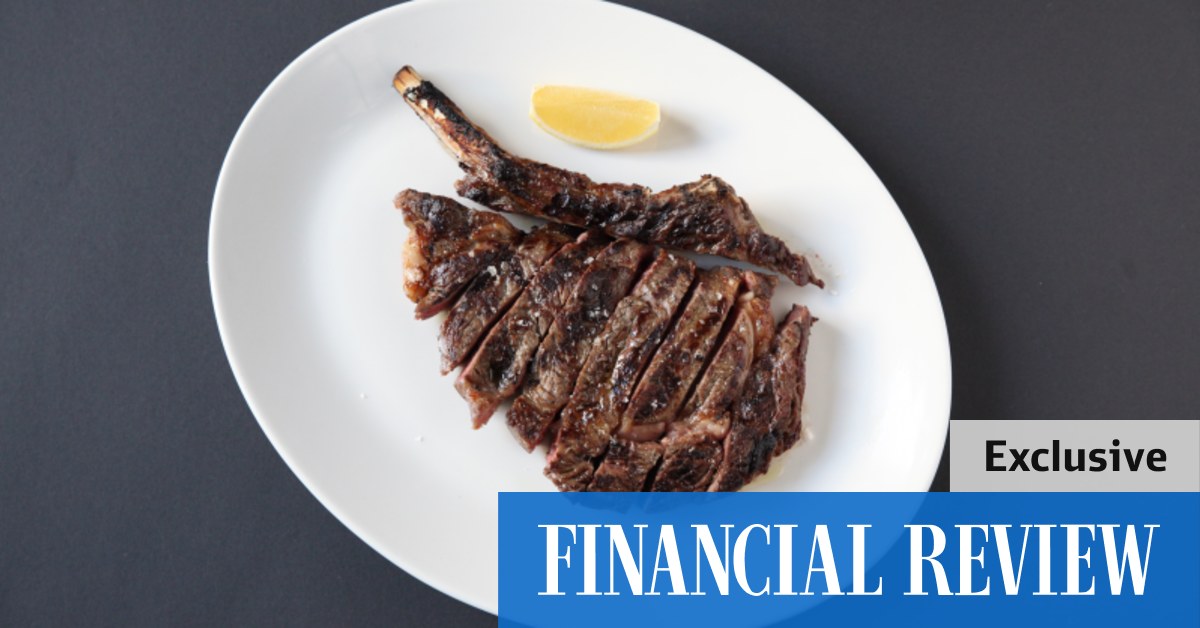 EY says prices won't fall despite supply chain woes easing - The Australian Financial Review