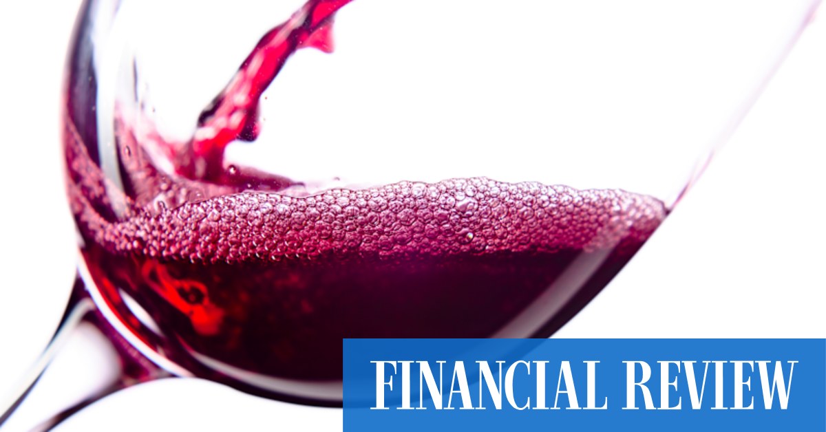 Australian wine exports to China have slumped to just $12 million from $1.3 billion pre-tariffs. - Vimarsana News