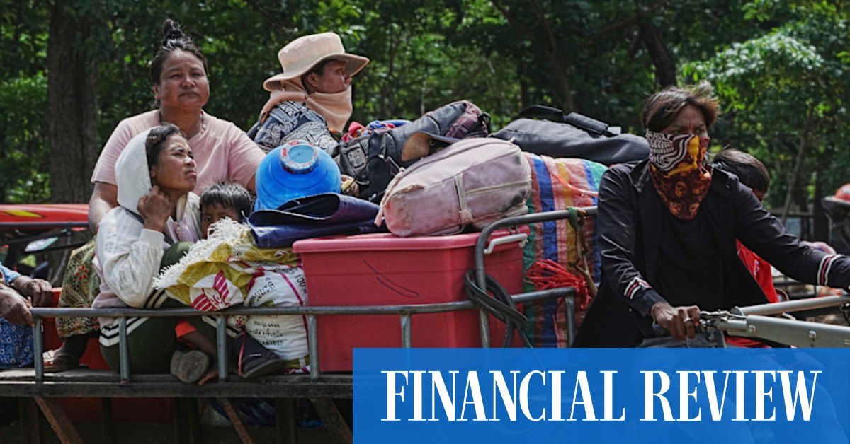 Thailand warns of war with Cambodia as deadly clashes continue