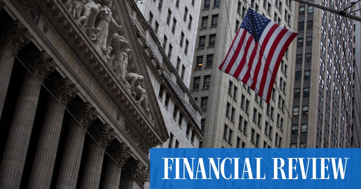 ASX200 to fall Monday as Wall Street slumps on fears about rates, recession after jobs data - Vimarsana News