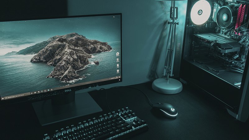 Personal computer desk store