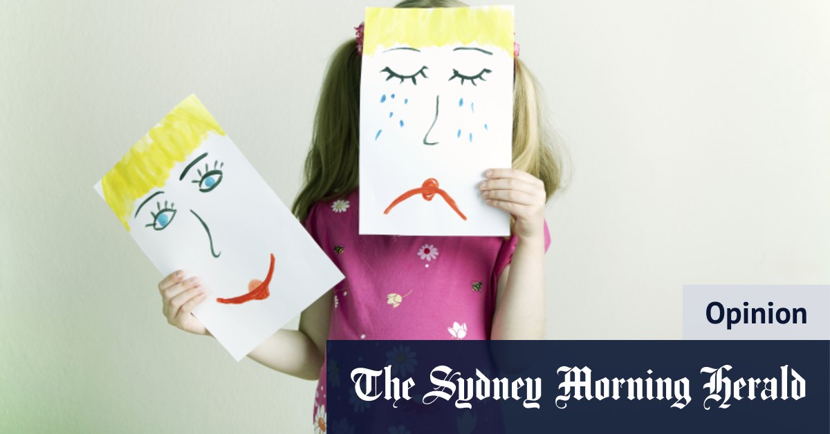 Mental health education for children is the secret to resilience and happiness