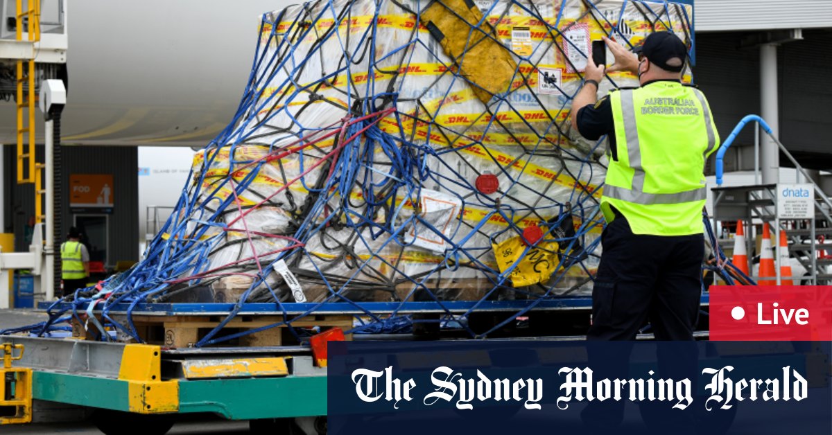 Coronavirus updates LIVE: Victoria records two local COVID-19 cases as Melbourne quarantine ...