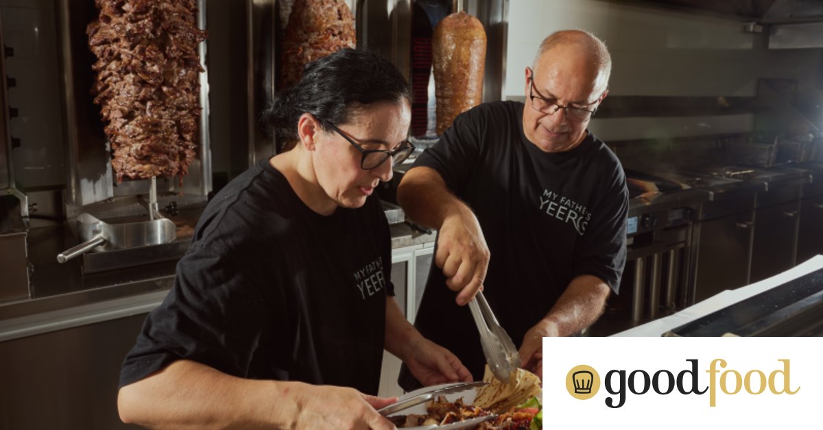 Ramsgate Greek souvlaki shop opens in Sydney