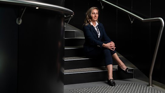 Adelaide Brokensha who graduated from the Master of Management (CEMS) at the University of Sydney Business School.