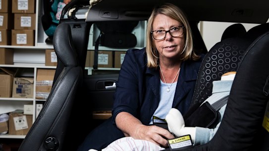 Children's car seats: Aussie solution to problem 50 per cent get wrong