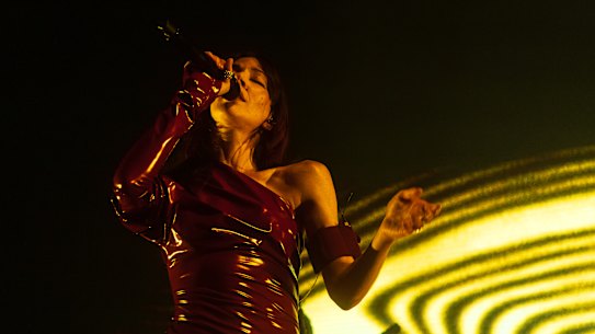 Caroline Polachek is one of the most unique songwriters working at the moment.