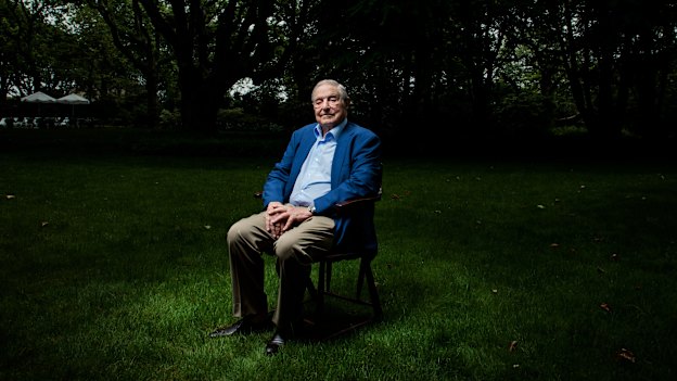 George Soros aims to spread democracy around the globe – even as autocratic forces work to thwart that ambition. 
