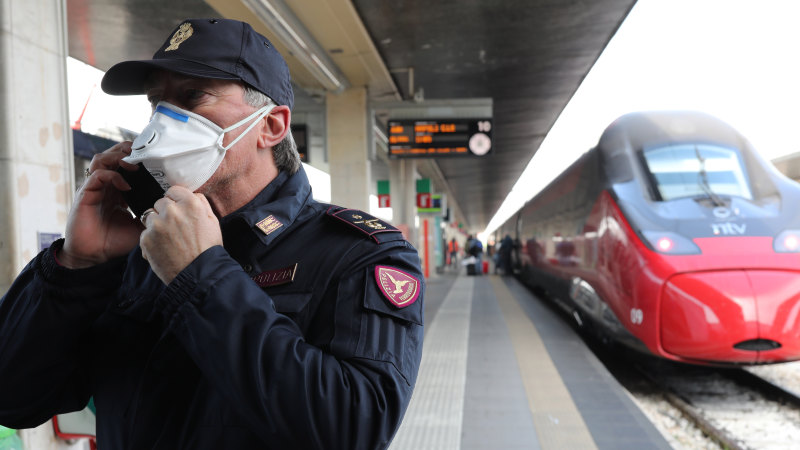 Coronavirus update LIVE: Victoria's COVID-19 hotline ...