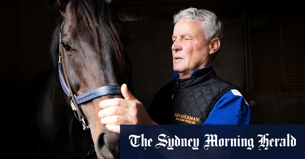 Hickman has high hopes for son of a gun at Taree