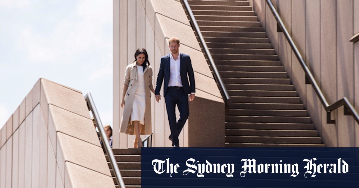 The Harry and Meghan drama began in Australia. There's no telling yet how it ends - Vimarsana News