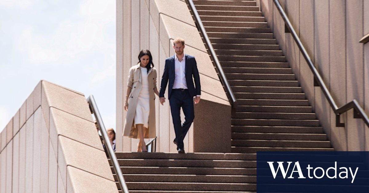 Harry and Meghan documentary: the drama began in Australia. There's no telling how it ends - Vimarsana News