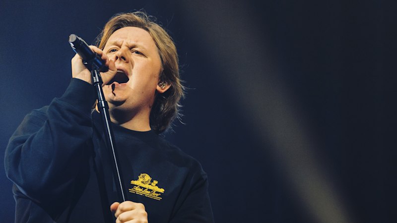 Many pop stars claim to be vulnerable. Lewis Capaldi is one of the few to actually show it