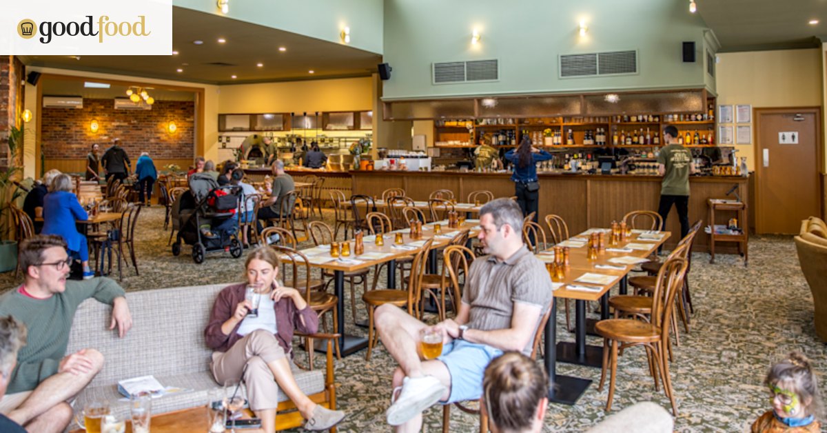 A 172-year-old pub has been restored with kitsch couches and patterned carpets