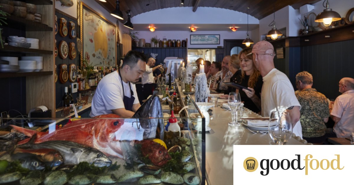 Mister Grotto is the smart seafood bar that’s long been missing from Sydney
